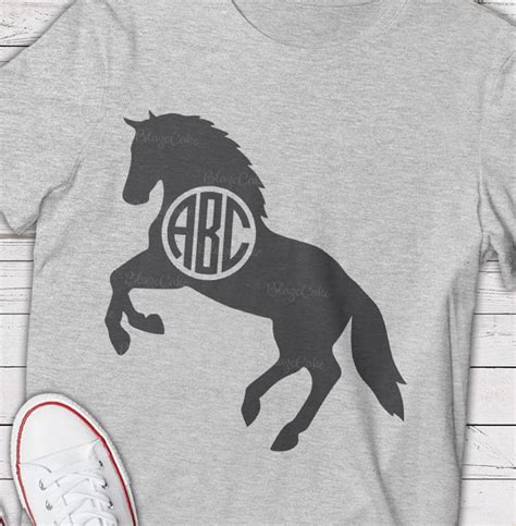 Download 146+ Horse Shirt SVG Images